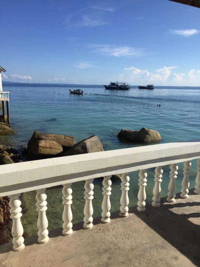 Rocky Resort Ko Tao Exterior foto
