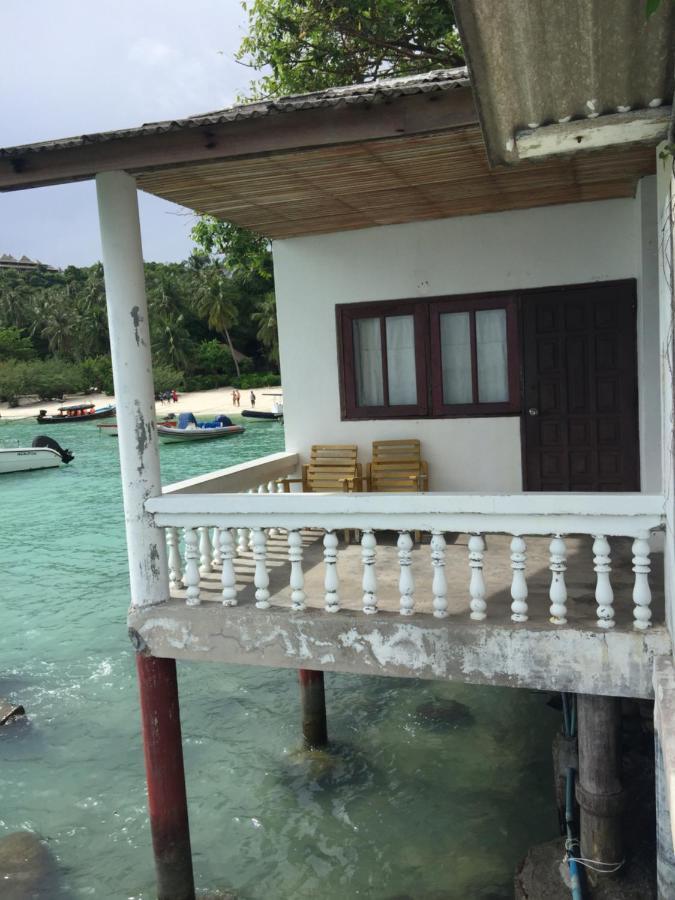 Rocky Resort Ko Tao Exterior foto