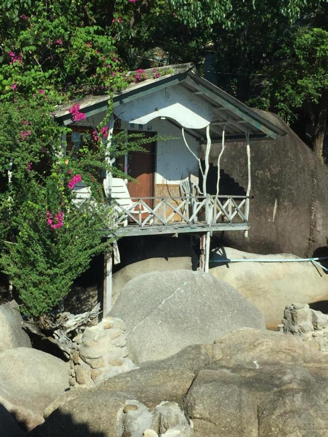 Rocky Resort Ko Tao Exterior foto