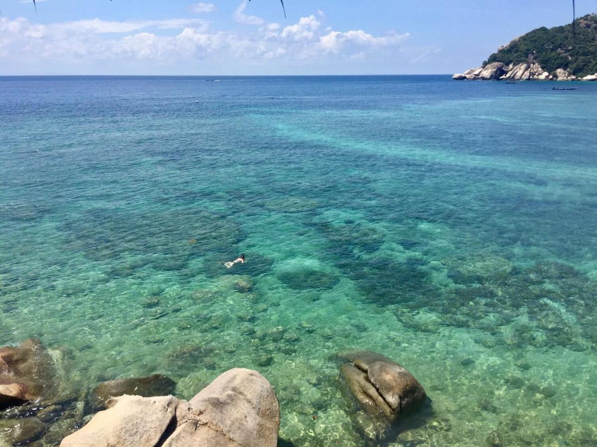 Rocky Resort Ko Tao Exterior foto