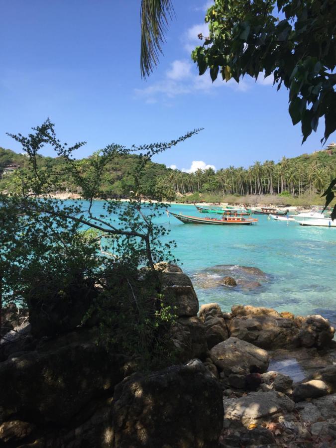 Rocky Resort Ko Tao Exterior foto