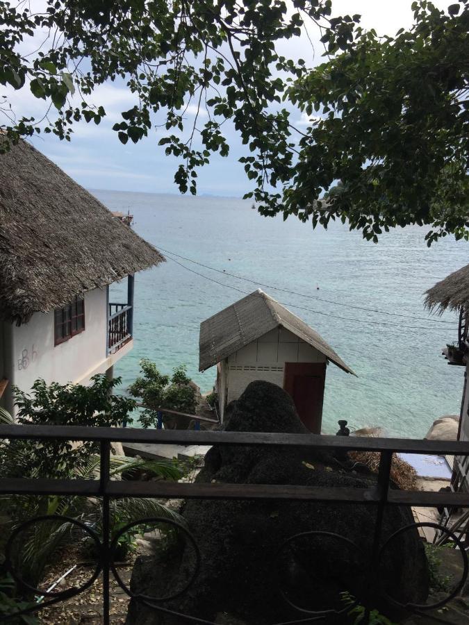 Rocky Resort Ko Tao Exterior foto