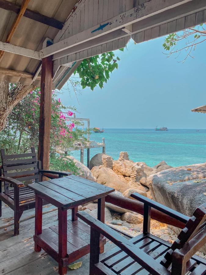 Rocky Resort Ko Tao Exterior foto