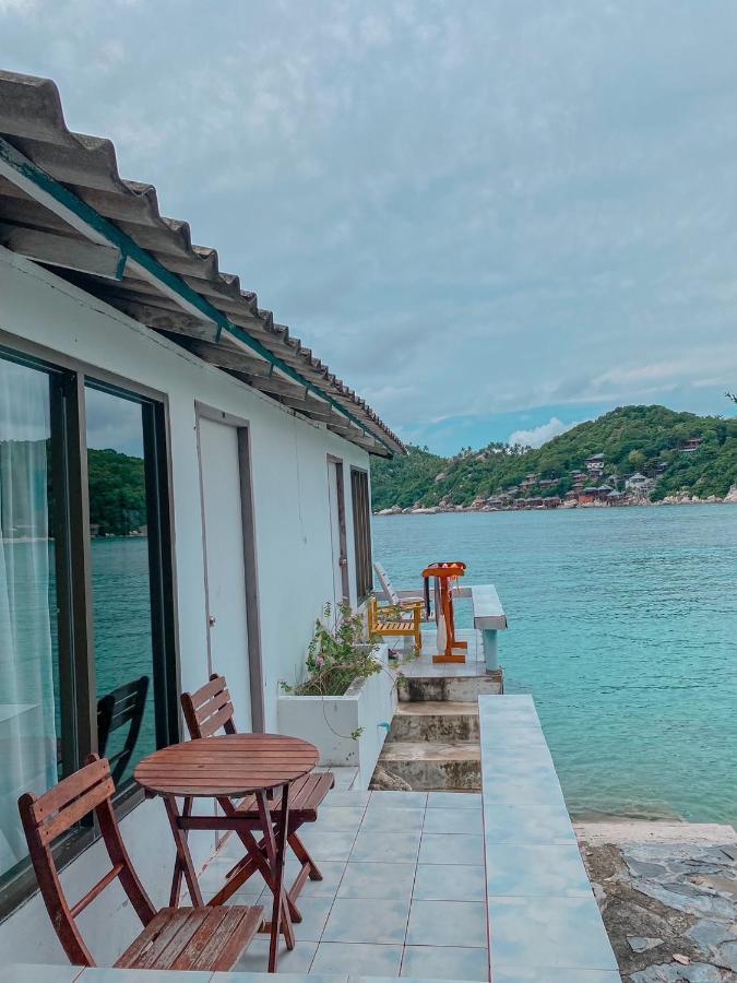 Rocky Resort Ko Tao Exterior foto