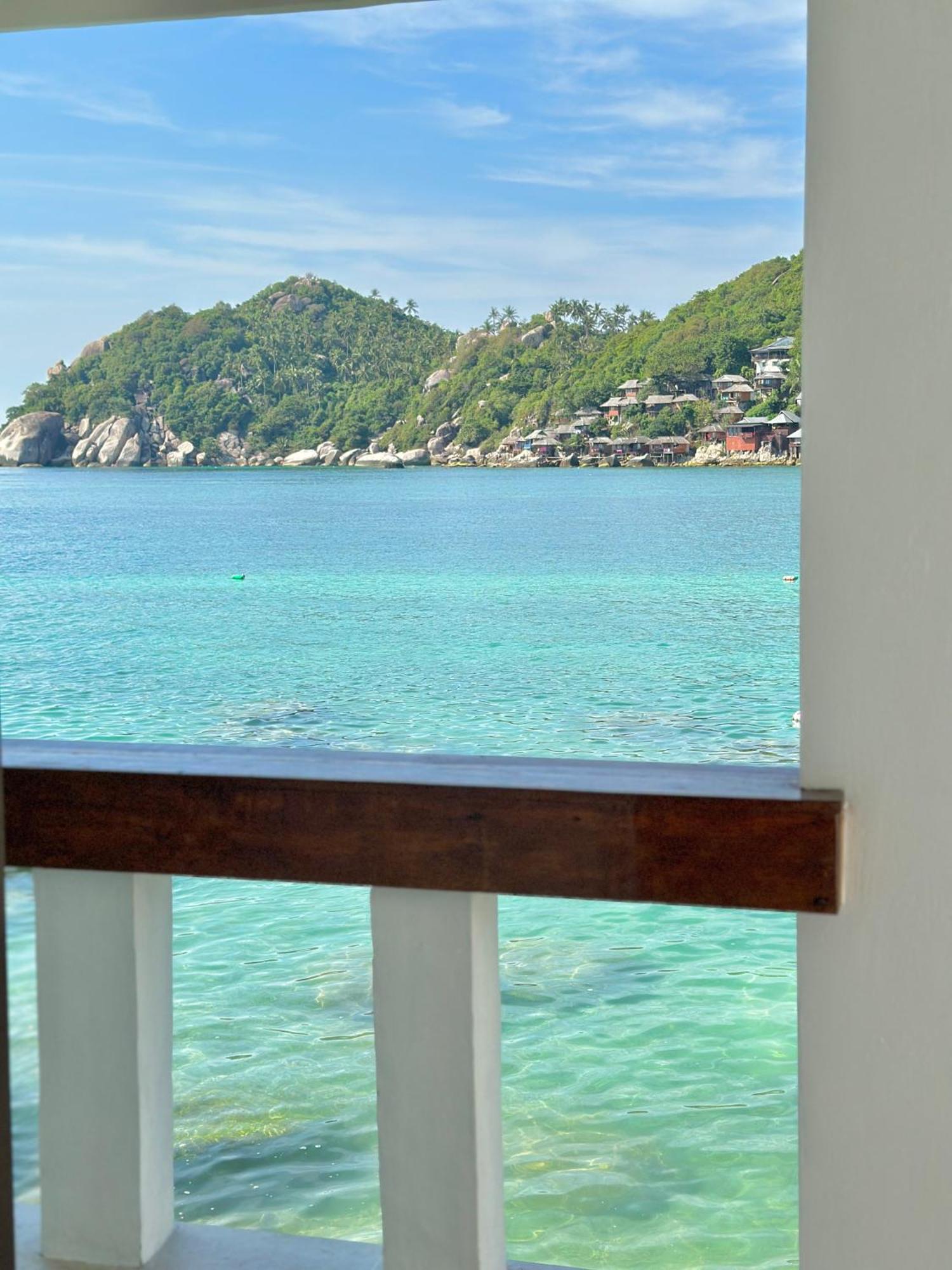 Rocky Resort Ko Tao Exterior foto