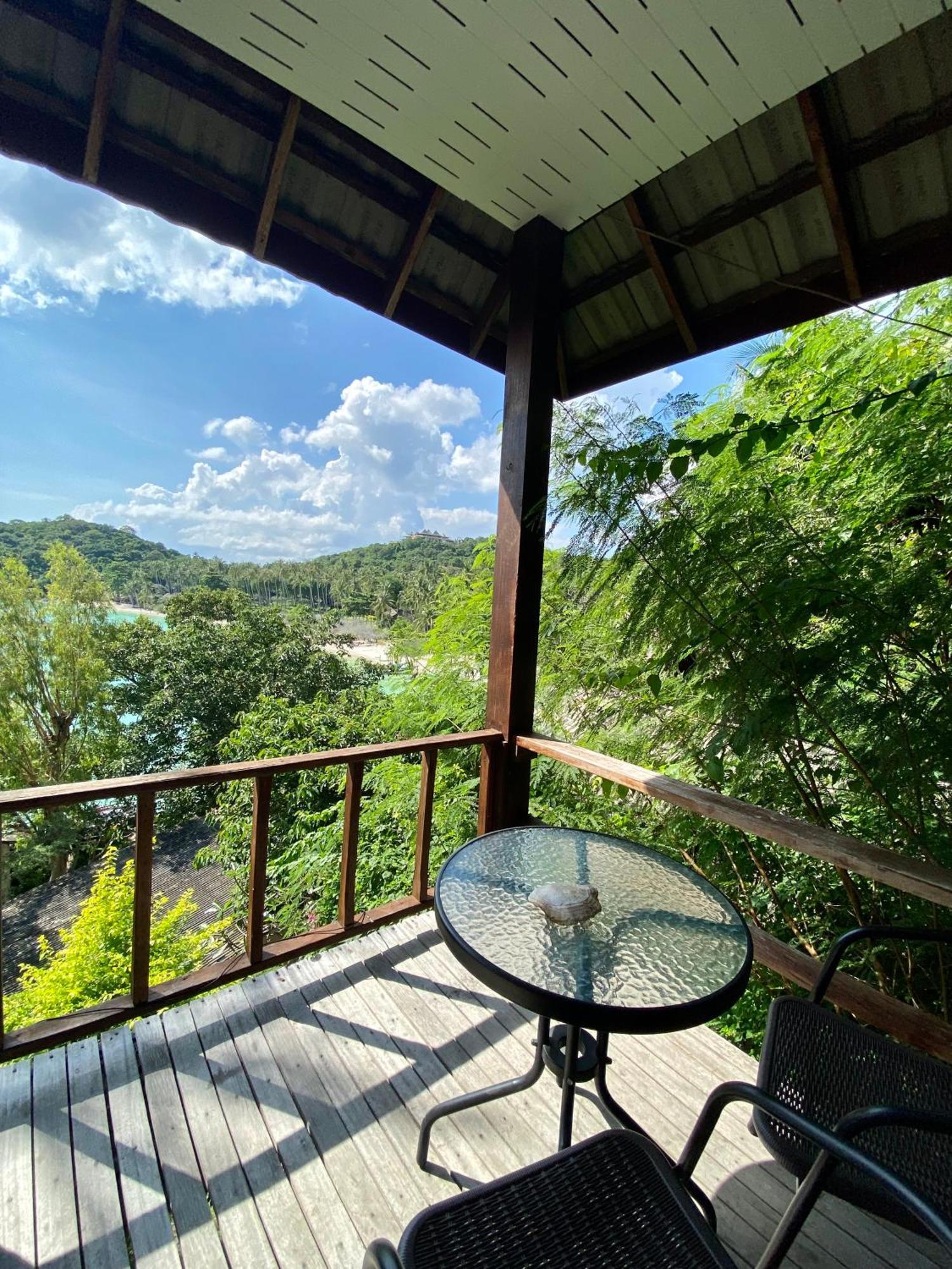 Rocky Resort Ko Tao Exterior foto